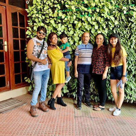 Thayamkery'S Royal Inn Kochi Eksteriør bilde