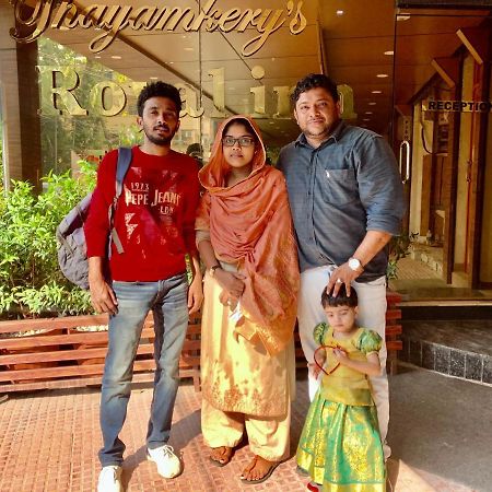 Thayamkery'S Royal Inn Kochi Eksteriør bilde