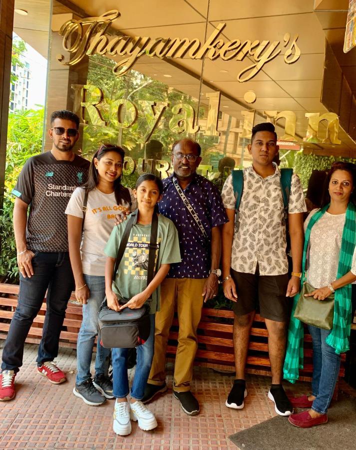 Thayamkery'S Royal Inn Kochi Eksteriør bilde